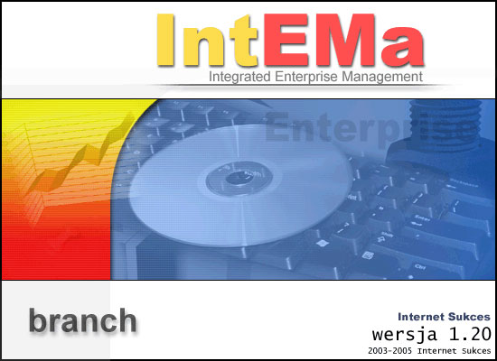 Logo programu IntEMa